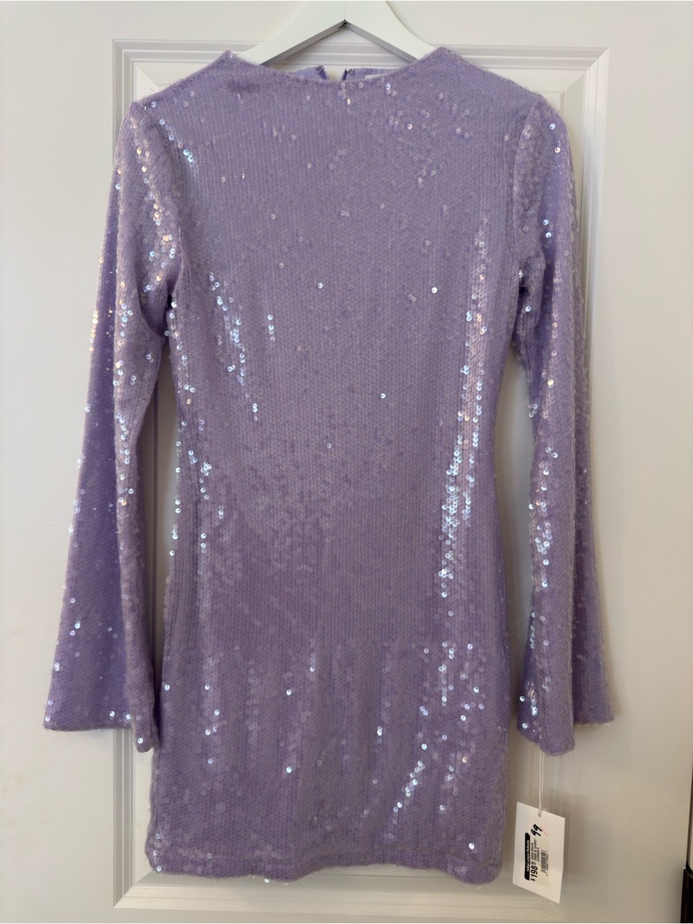 NWT Sophie Rue sequin mini dress